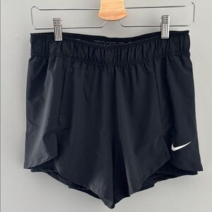 Nike One Women's Dri Fit High Rise 3in1 Shorts
